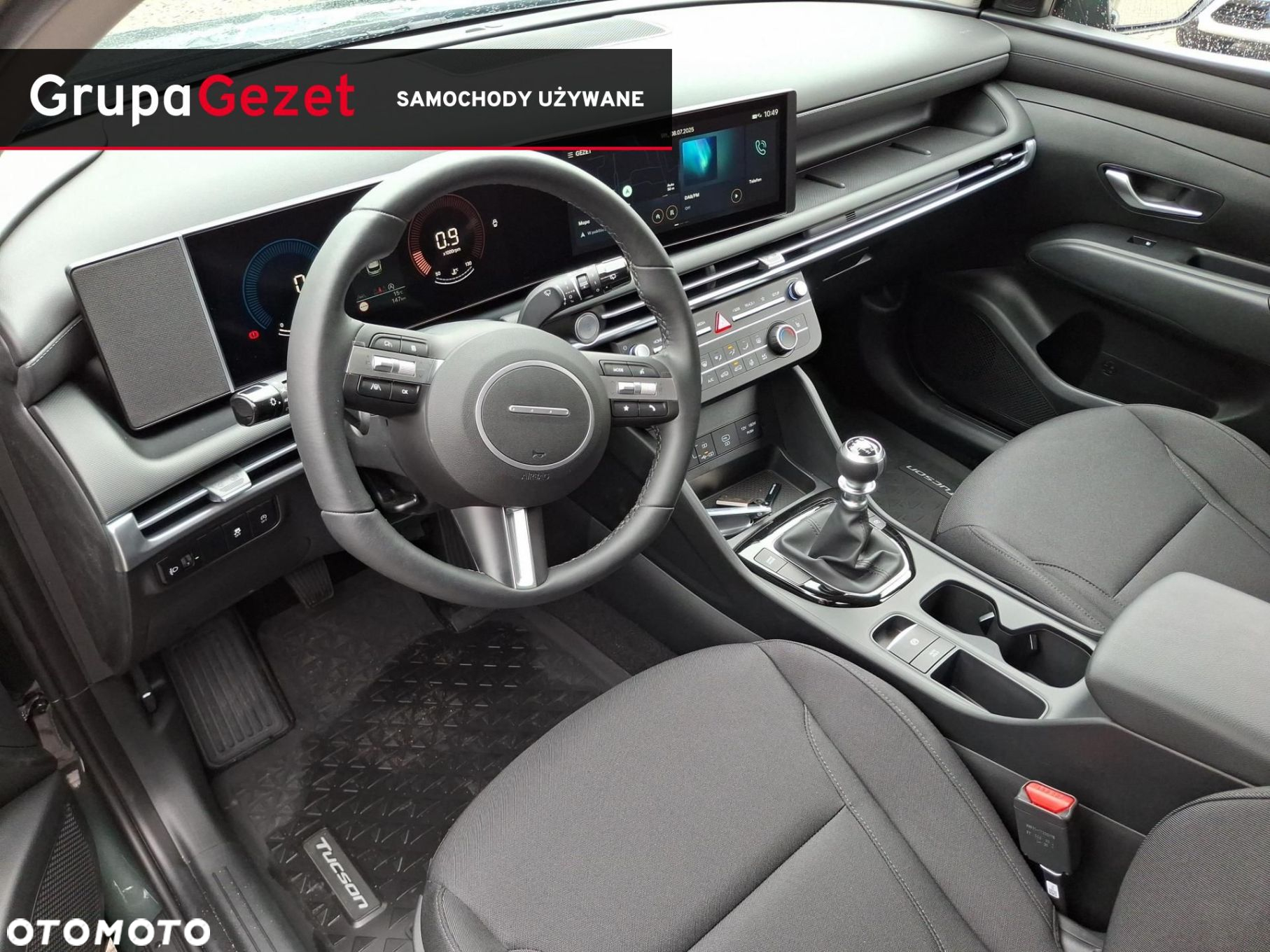 Hyundai Tucson - 9