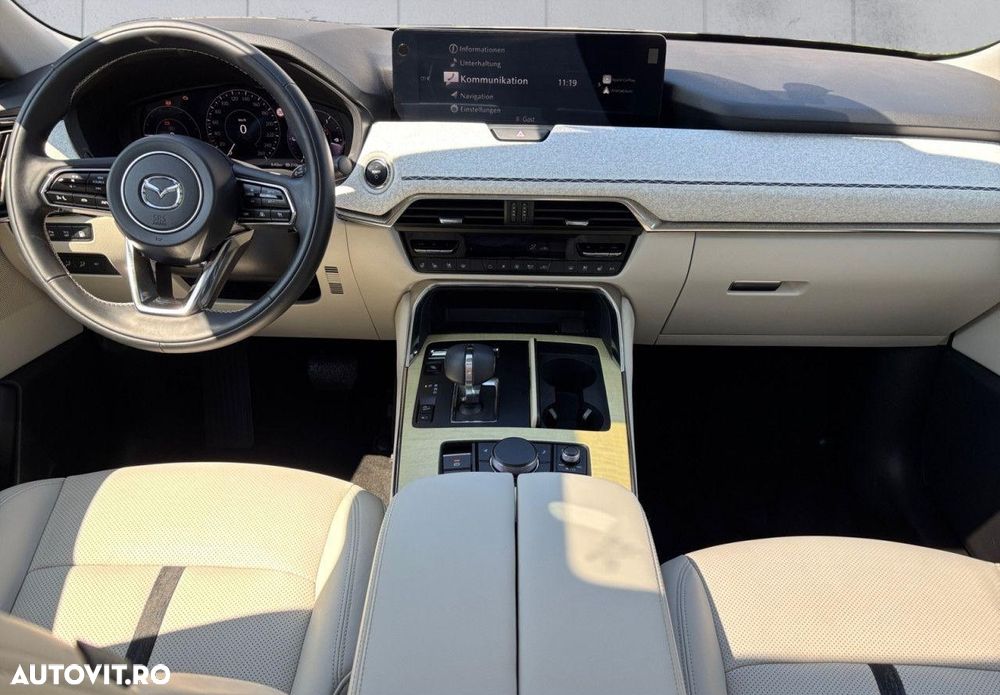 Mazda CX-60 e-Skyactiv PHEV Takumi Plus - 10