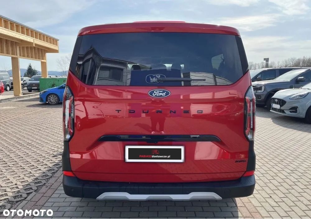 Ford Tourneo Custom 2.0 EcoBlue 320 L2 Active - 7