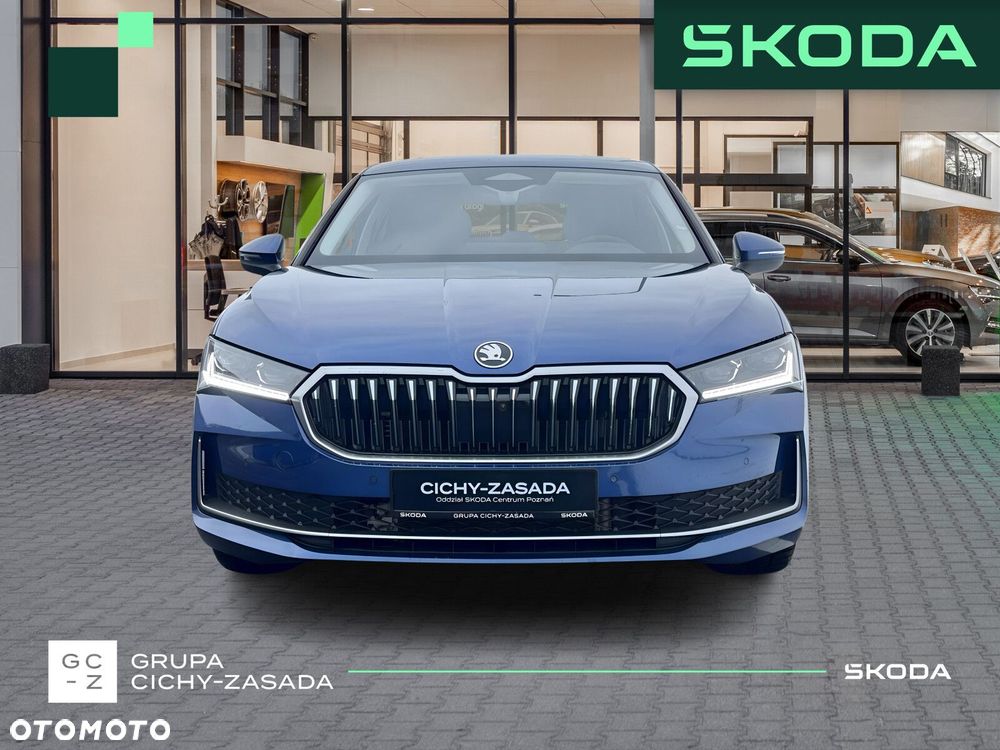 Skoda Superb - 8