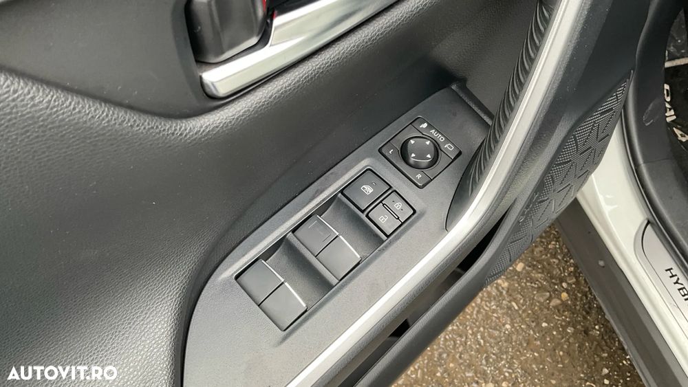 Toyota RAV4 2.5 Hybrid VVT-iE 4x4 Exclusive - 32
