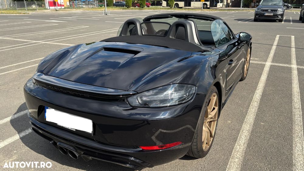 Porsche Boxster GTS PDK - 3
