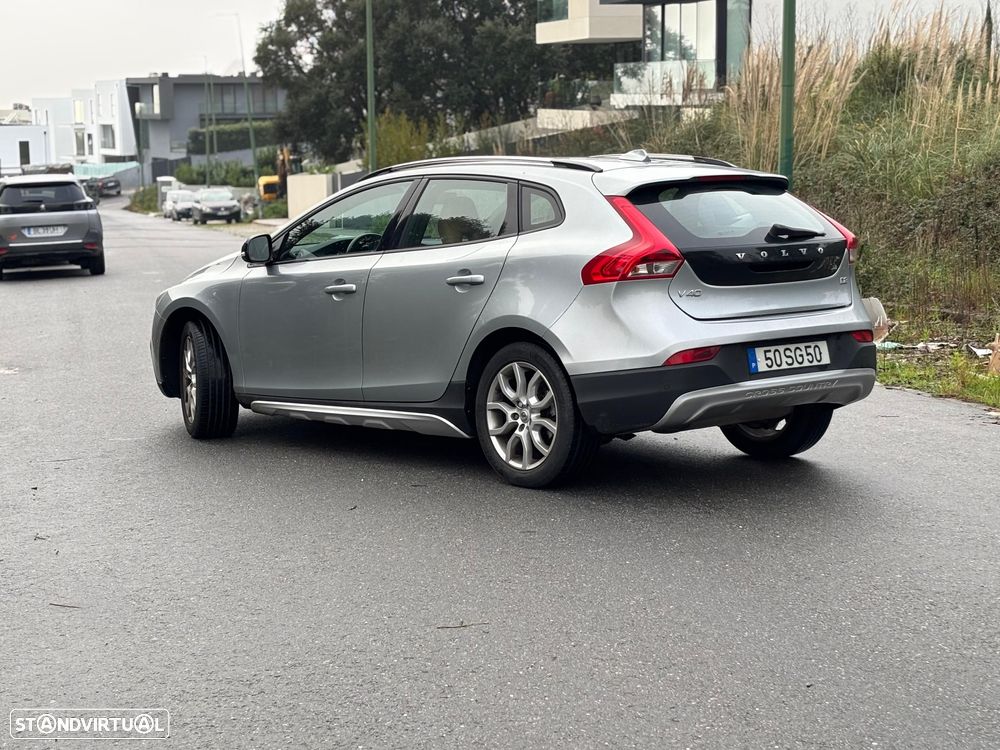 Volvo V40 Cross Country 2.0 D2 Summum Geartronic - 2