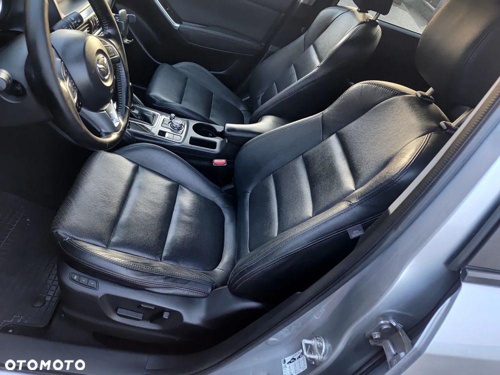 Mazda CX-5 - 11