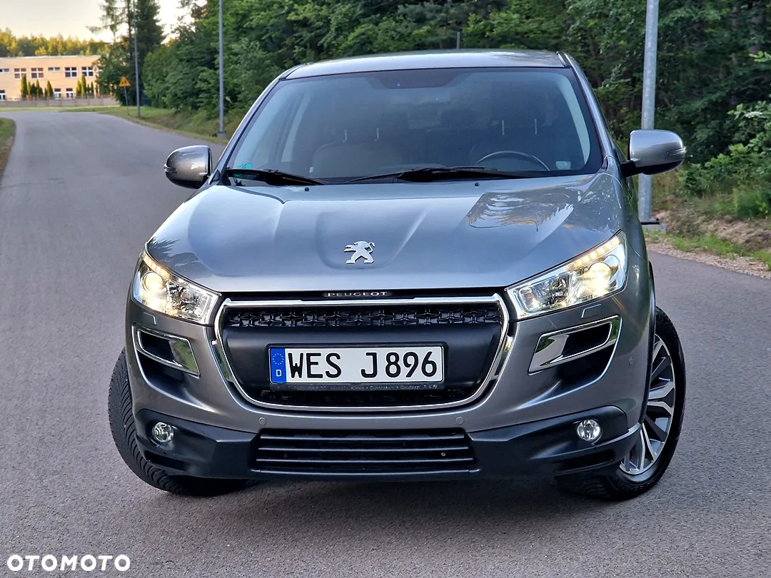 Peugeot 4008 HDI FAP 115 Stop & Start Allure - 7