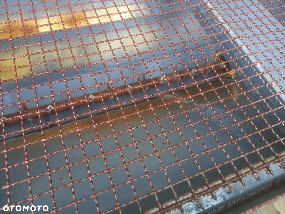 Siewnik rozsypywacz Hydaruliczny HYDROG RG 1700 2016rok Bomag hamm cat ammann dynapac - 6