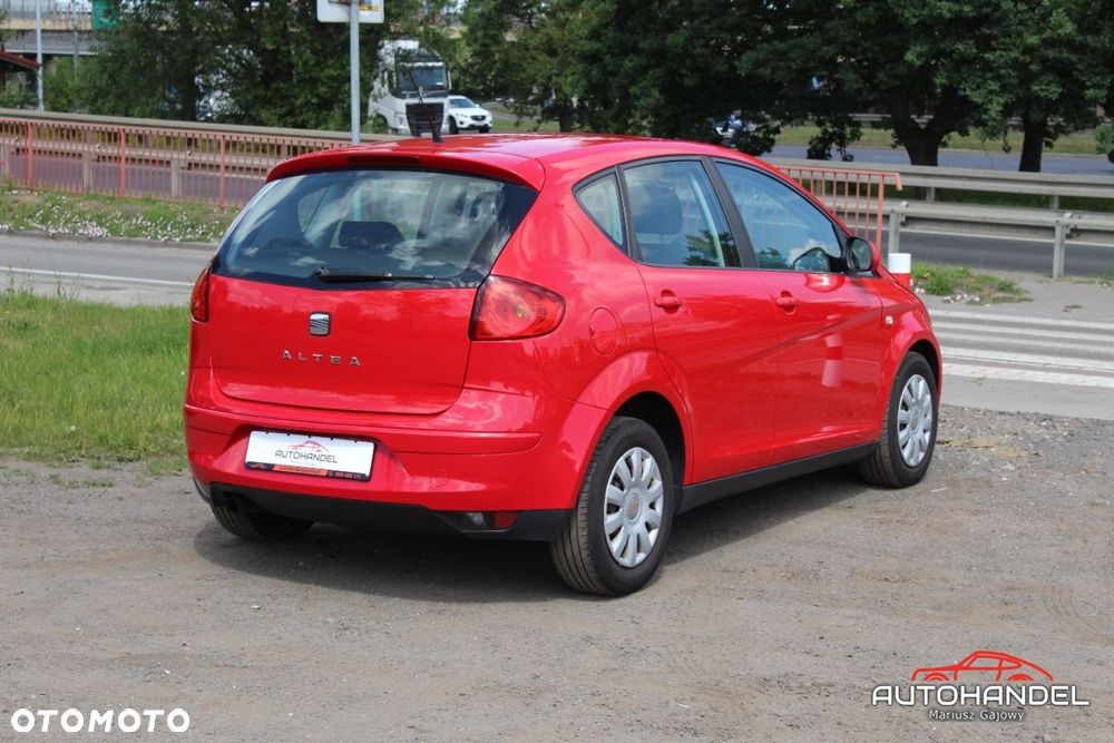 Seat Altea - 6