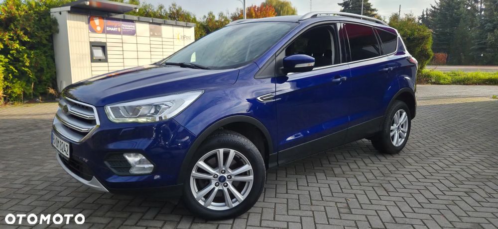 Ford Kuga 1.5 EcoBlue FWD Titanium X - 3