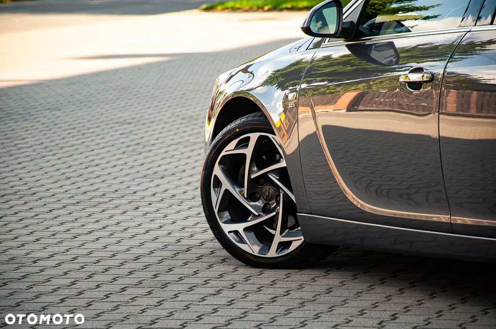 Opel Insignia 2.0 CDTI Cosmo - 39