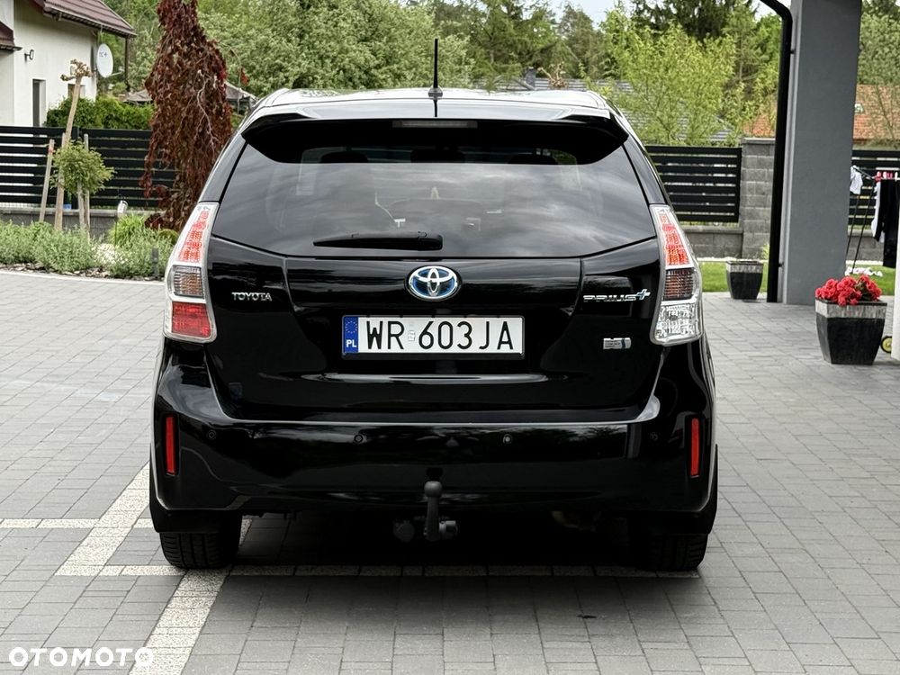 Toyota Prius+ (Hybrid) Executive - 6