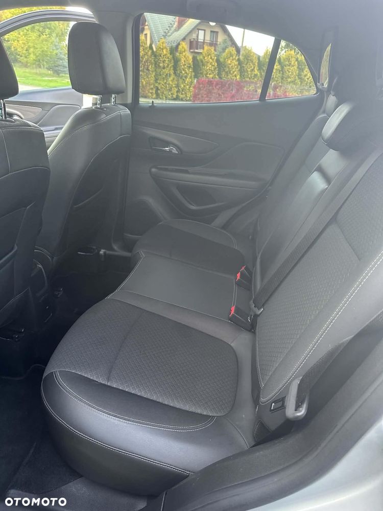 Opel Mokka 1.4 Turbo ecoFLEX Start/Stop Color Innovation - 8
