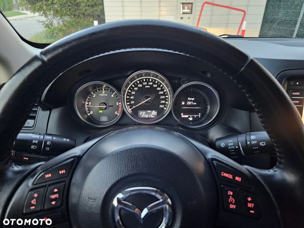 Mazda CX-5 - 17