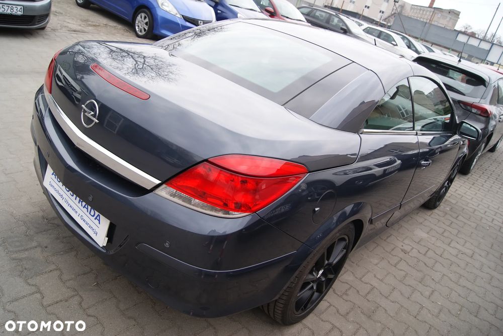 Opel Astra 1.9 CDTI DPF Sport - 31