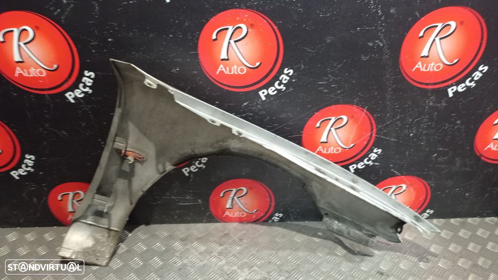 Guarda Lamas Esq Volkswagen Polo (6N1) - 2