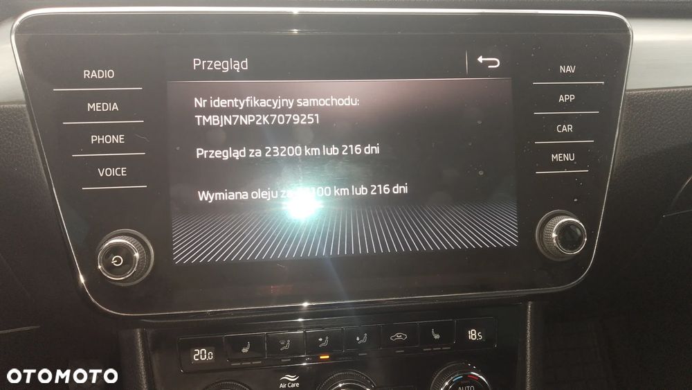 Skoda Superb - 13