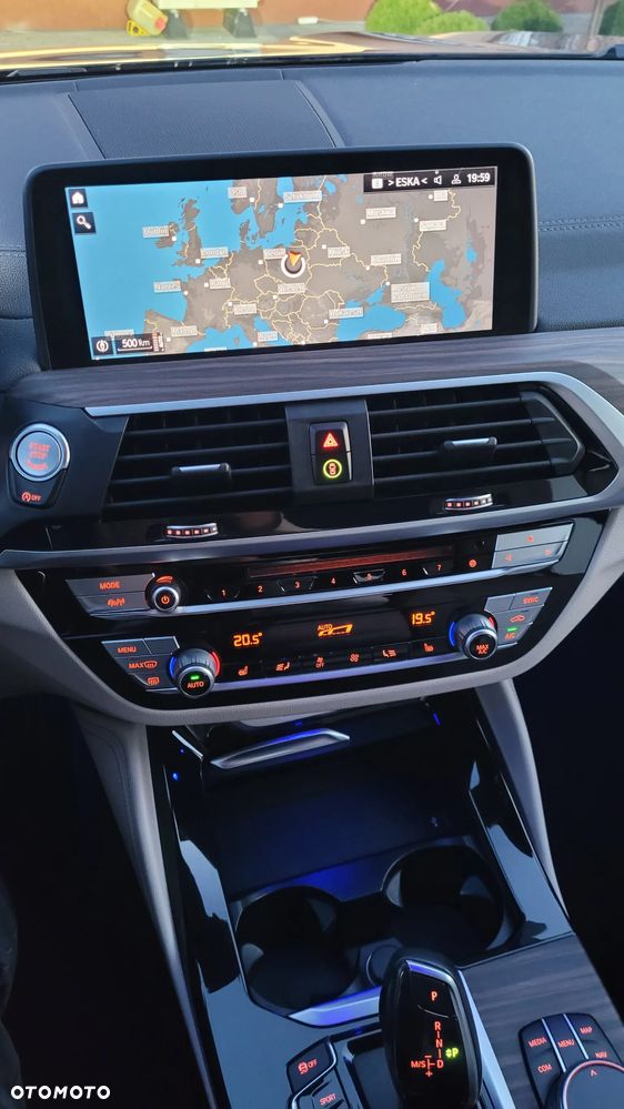 BMW X4 xDrive20d M Sport sport - 38