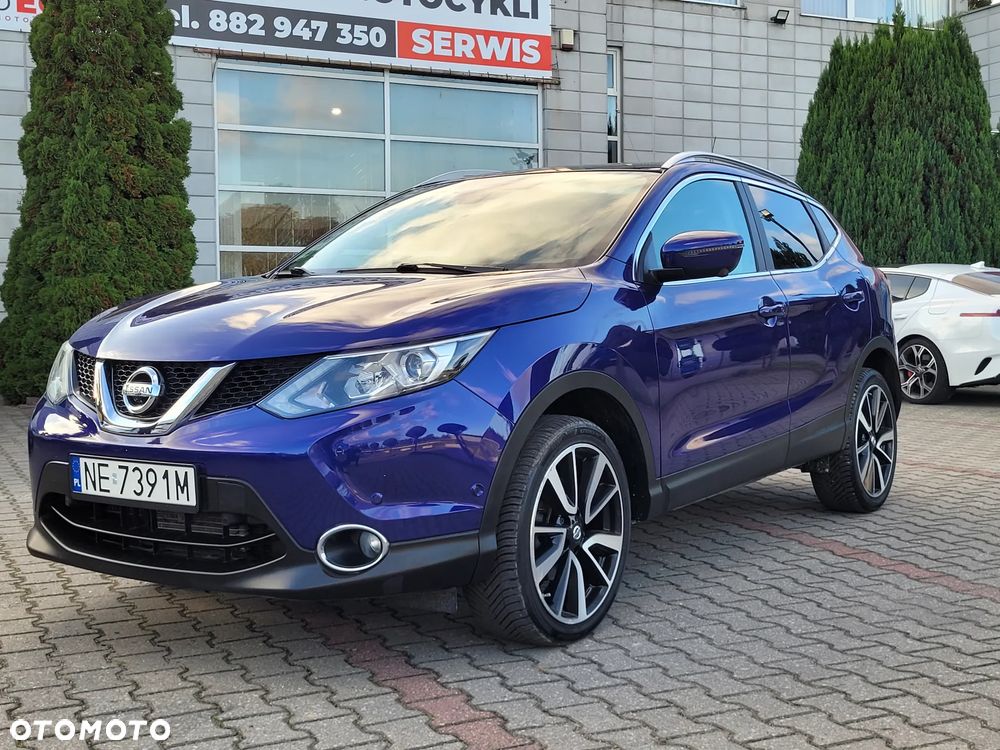 Nissan Qashqai - 5