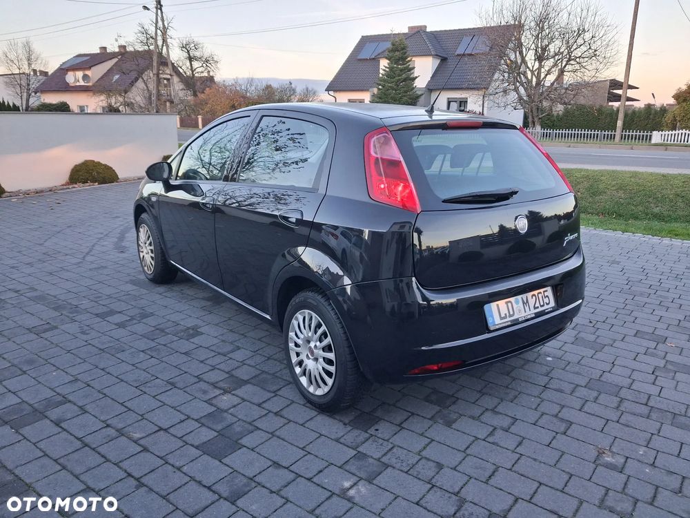 Fiat Grande Punto 1.4 8V - 3