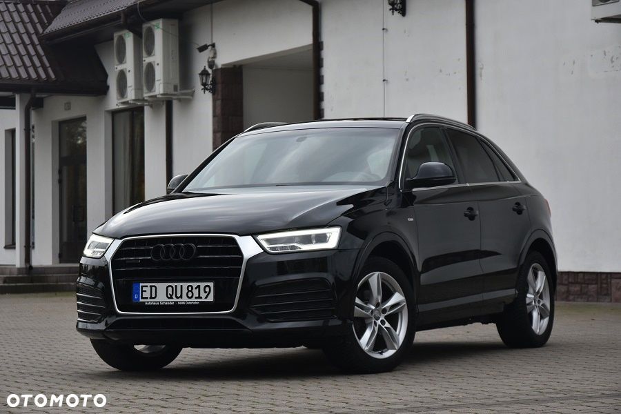 Audi Q3 2.0 TDI Quattro Design S tronic - 2
