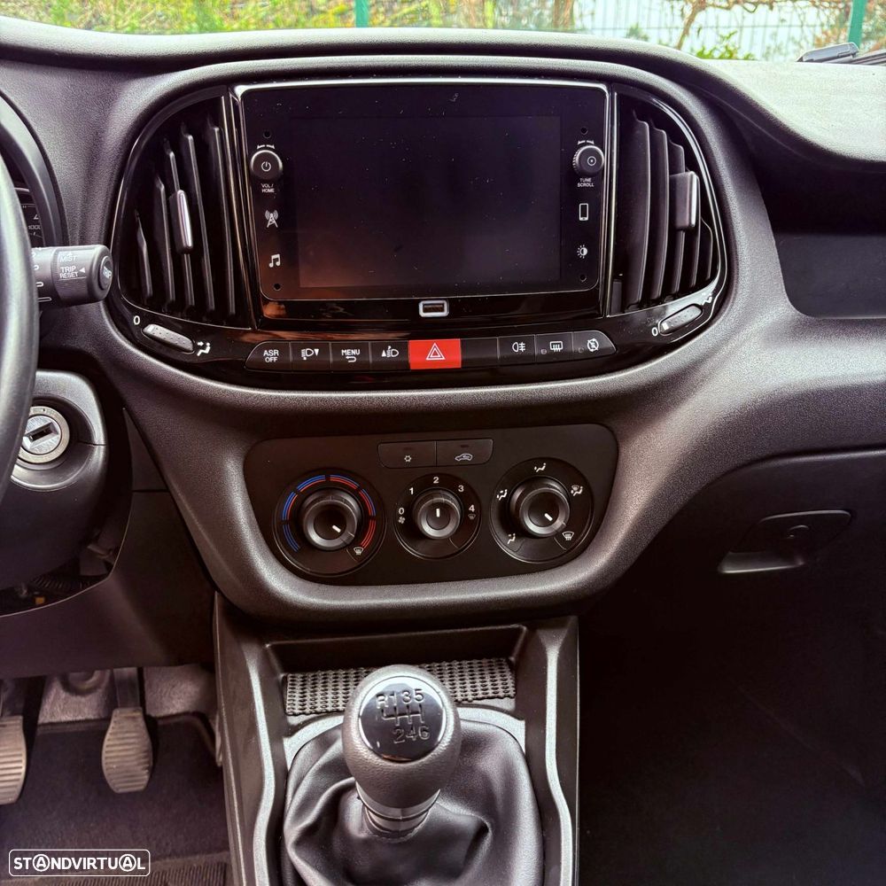 Fiat Doblo 1.6 MJ 3L - 14