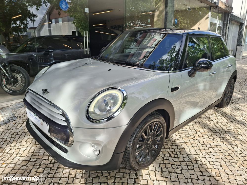 MINI 5 Portas Cooper D Auto - 1