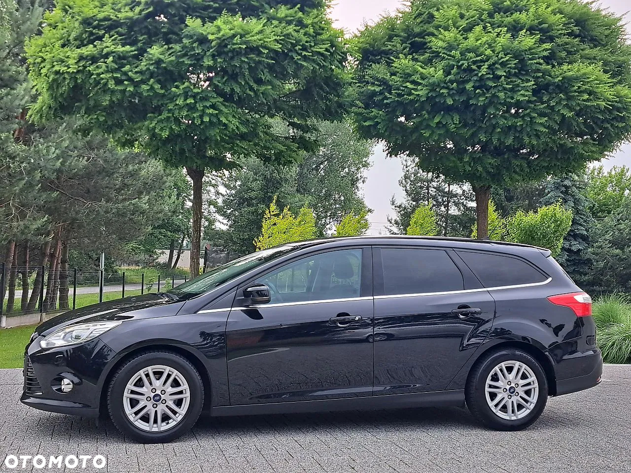Ford Focus 1.6 EcoBoost Titanium - 32