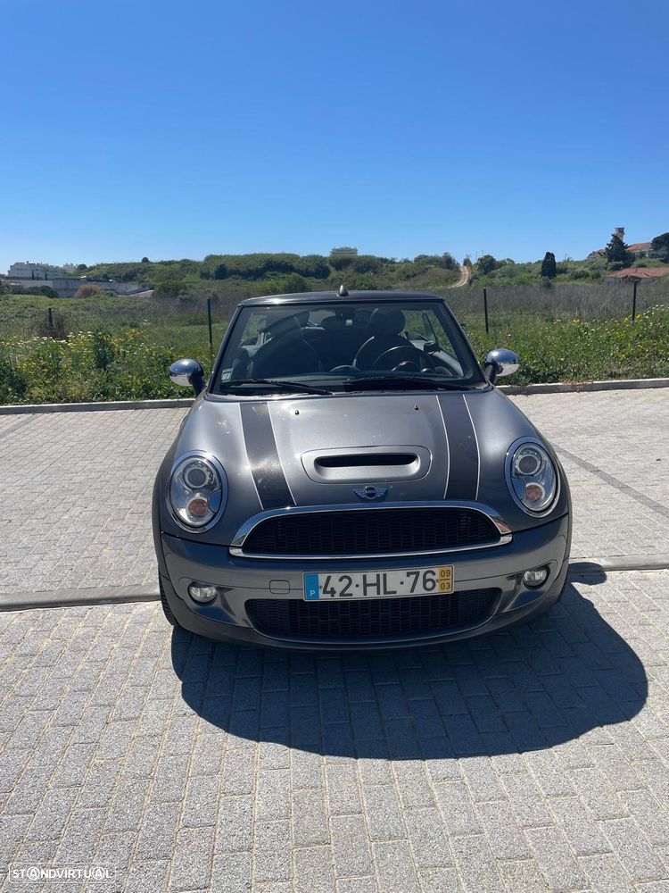 MINI Cabrio Cooper S - 10