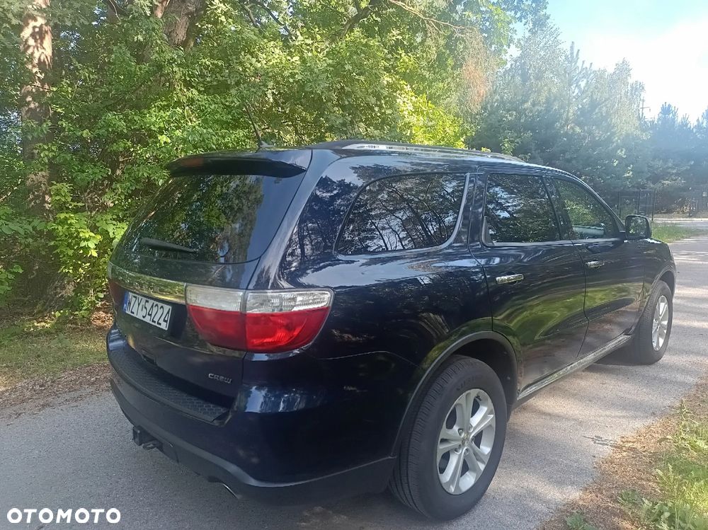 Dodge Durango - 8