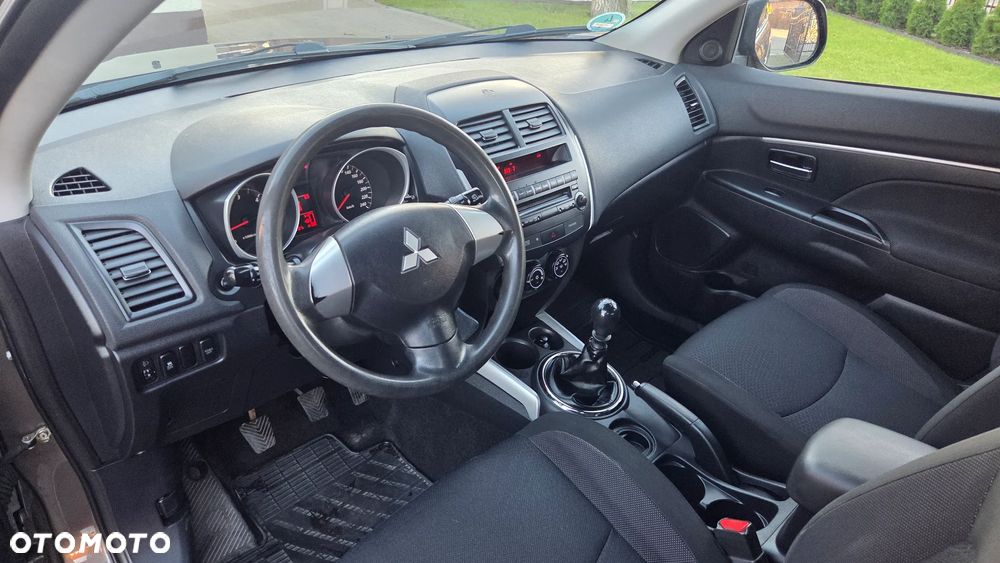 Mitsubishi ASX 1.8 DI-D 2WD Inform - 14