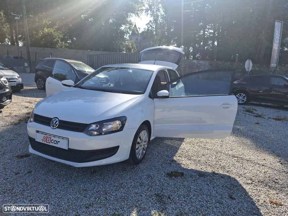 VW Polo 1.2 TDi Match - 17