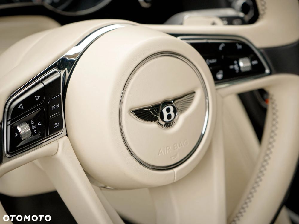 Bentley Bentayga W12 - 20