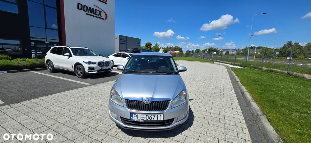 Skoda Fabia 1.6 TDI DPF Active - 9