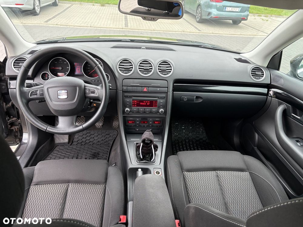 Seat Exeo 2.0 TDI DPF Sport - 15