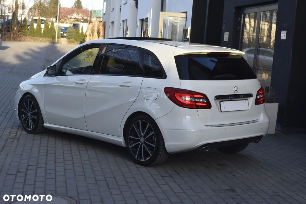 Mercedes-Benz Klasa B - 27