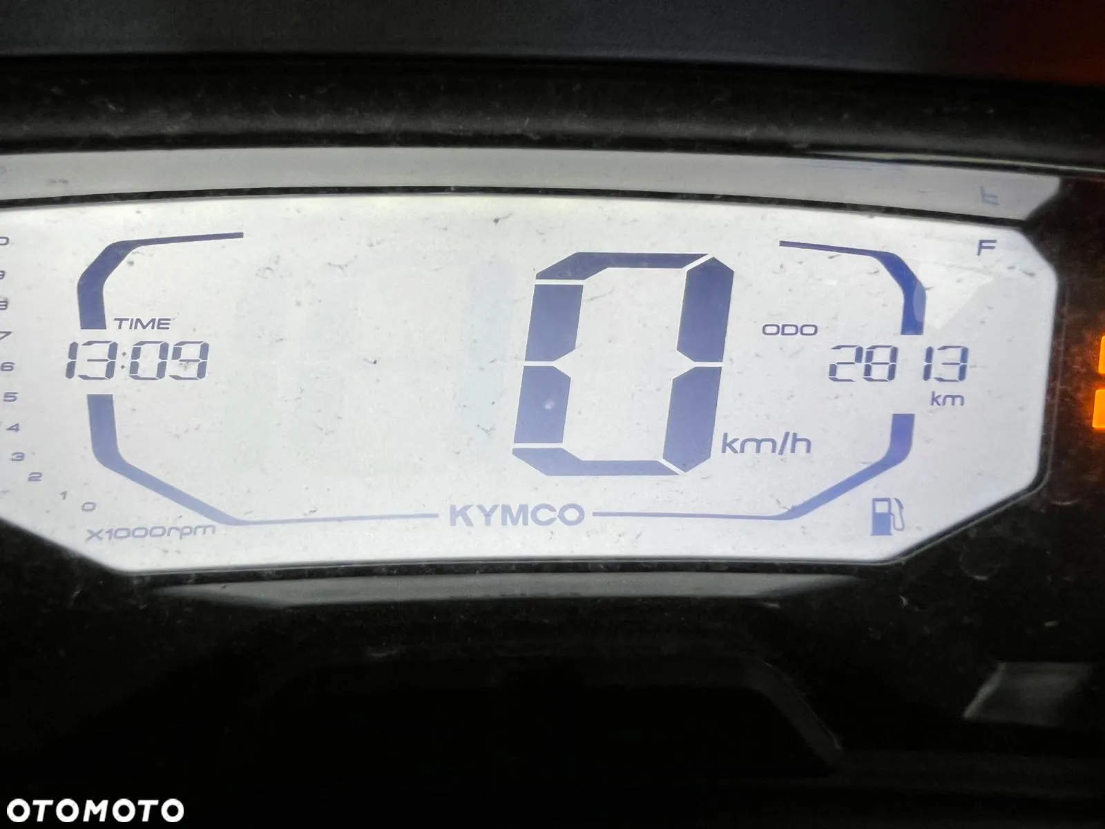 Kymco Skytown - 14