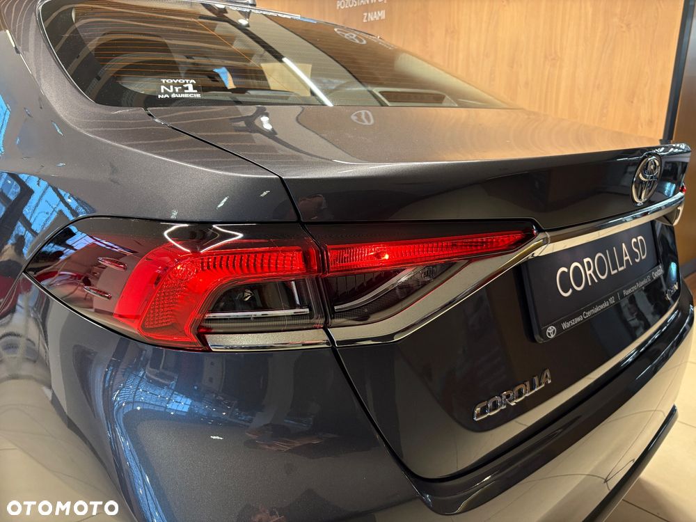 Toyota Corolla 1.8 Hybrid Comfort - 10