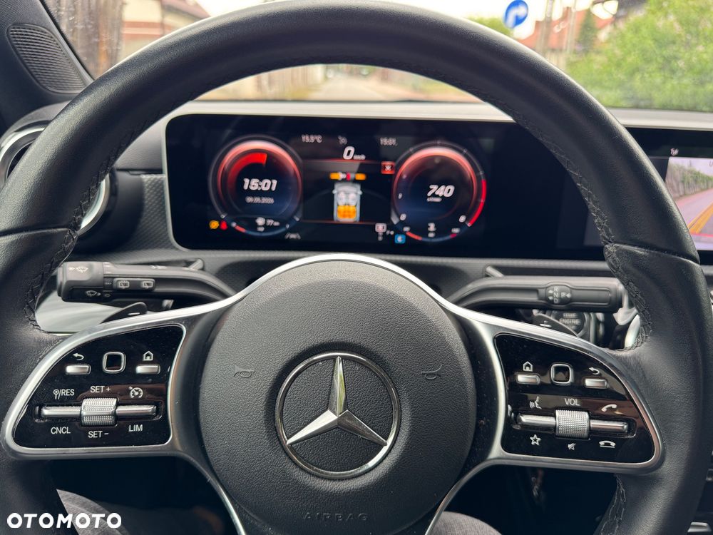 Mercedes-Benz Klasa A 220 7G-DCT AMG Line - 25