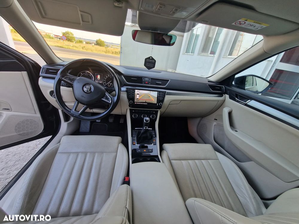 Skoda Superb - 22
