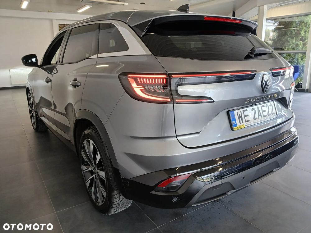 Renault Austral 1.2 E-Tech Full Hybrid 200 Techno MMT - 10