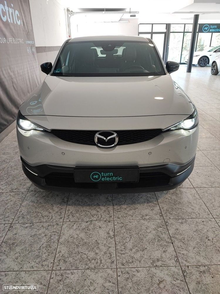 Mazda MX-30 e-SKYACTIV Advantage Industrial Vintage - 3