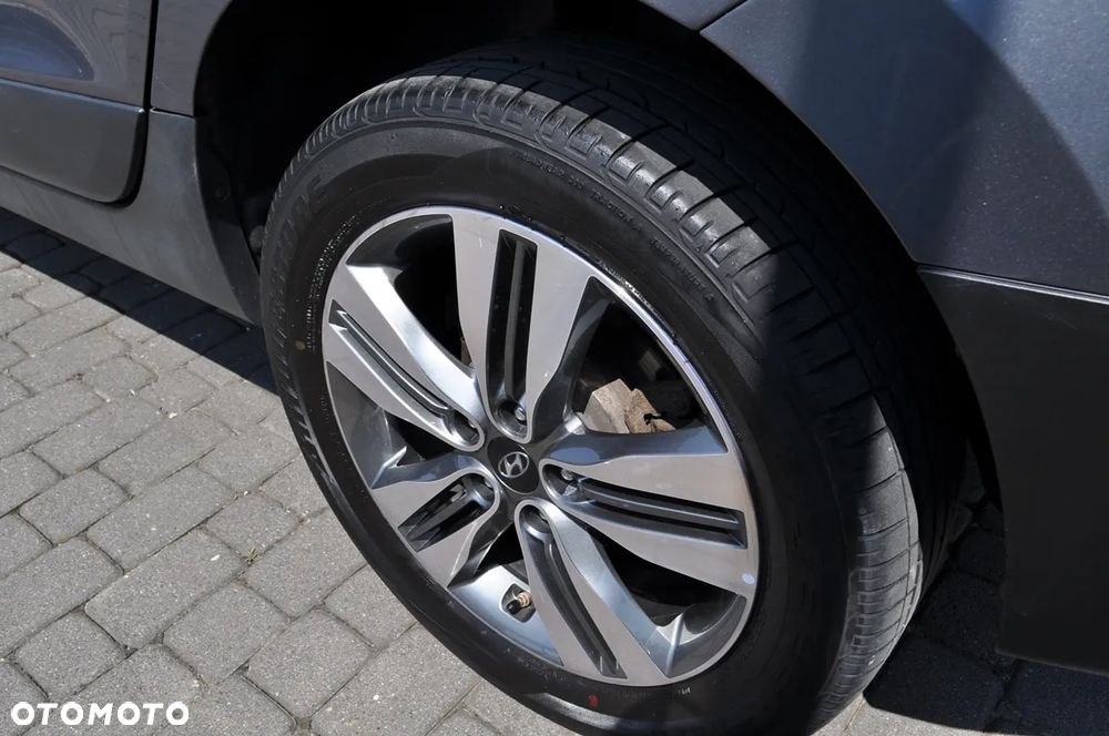 Hyundai ix35 2.0 GDI Premium 4WD - 12