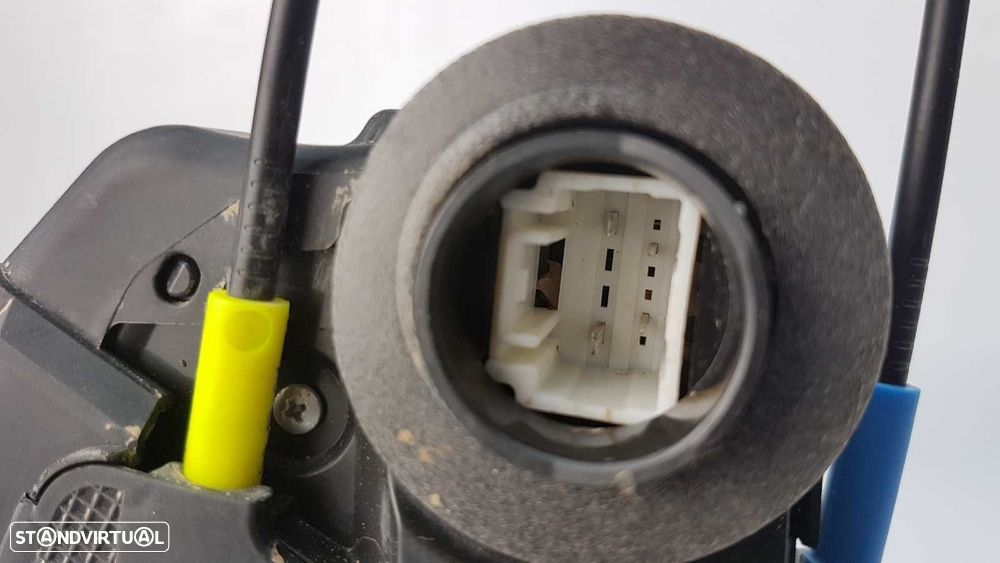 FECHADURA PORTA TRASEIRA ESQUERDA TOYOTA AURIS HYBRID BUSINESS - 3