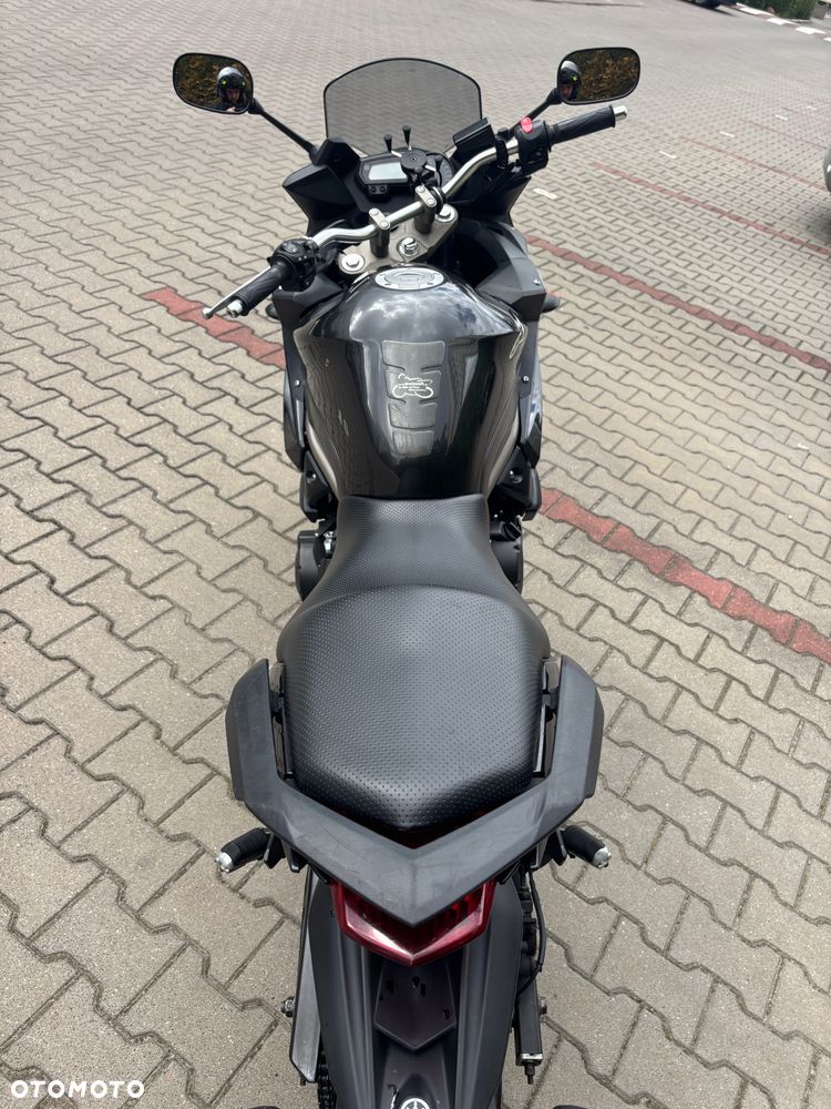 Yamaha XJ - 20