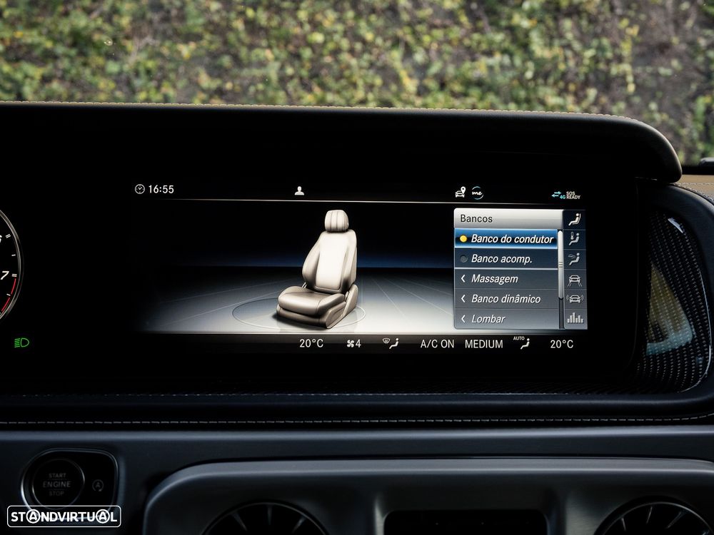 Mercedes-Benz G 63 AMG Standard - 44