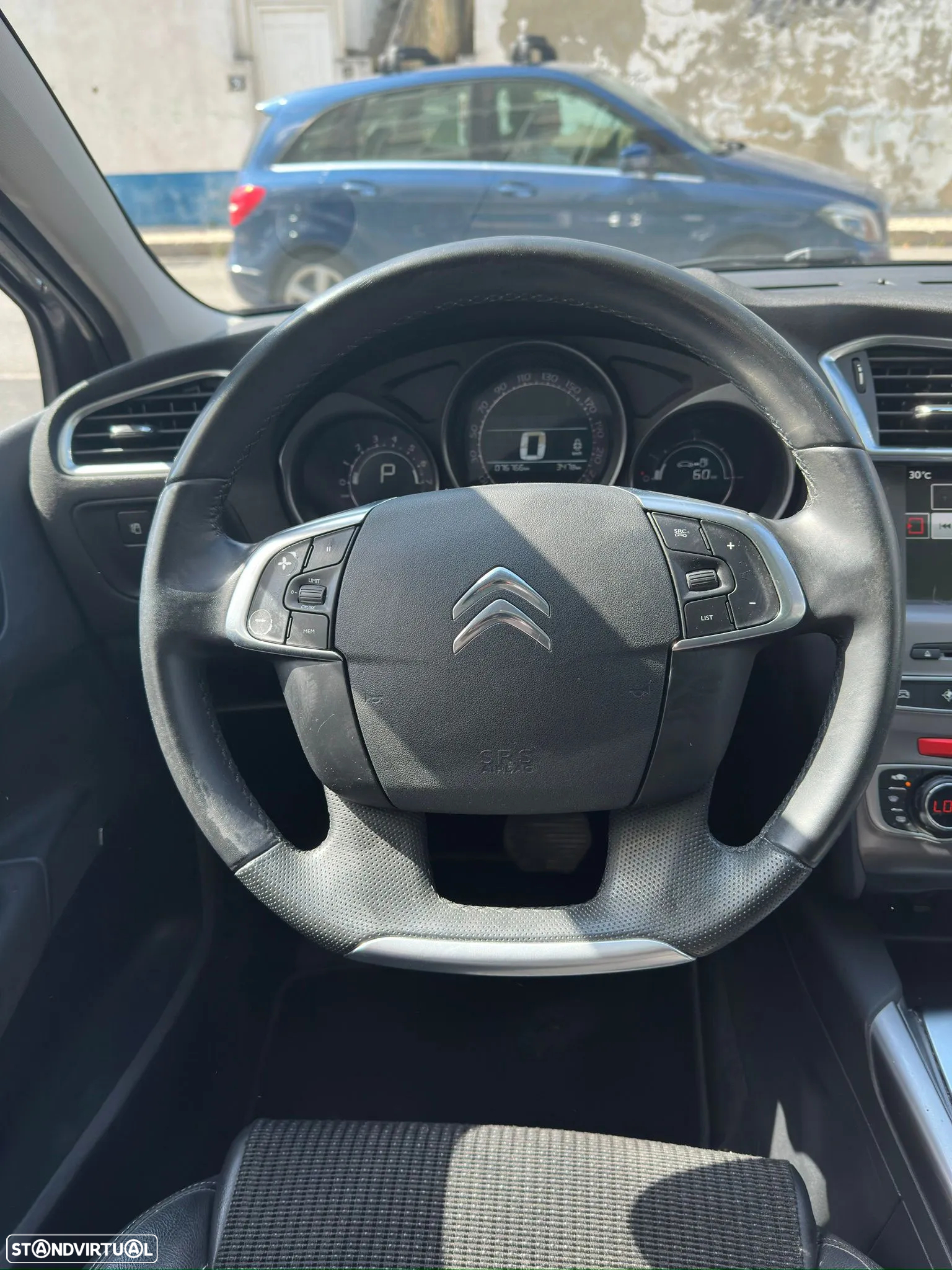 Citroën C4 - 12