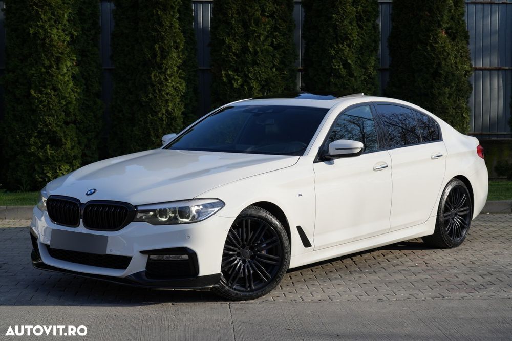 BMW Seria 5 530d xDrive AT - 1
