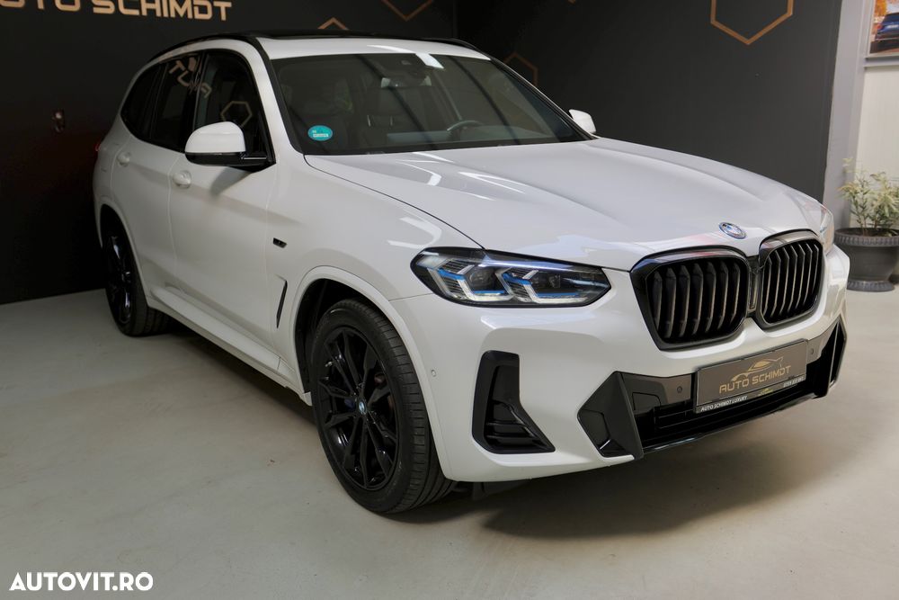BMW X3 xDrive30e Aut. M Sport Edition - 1