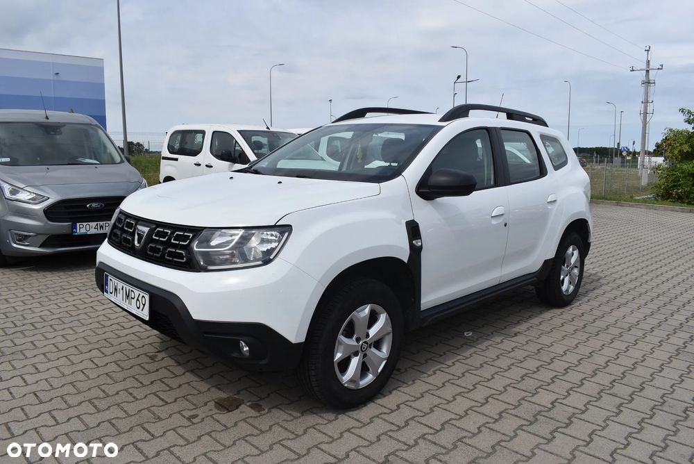 Dacia Duster 1.0 TCe Comfort - 4