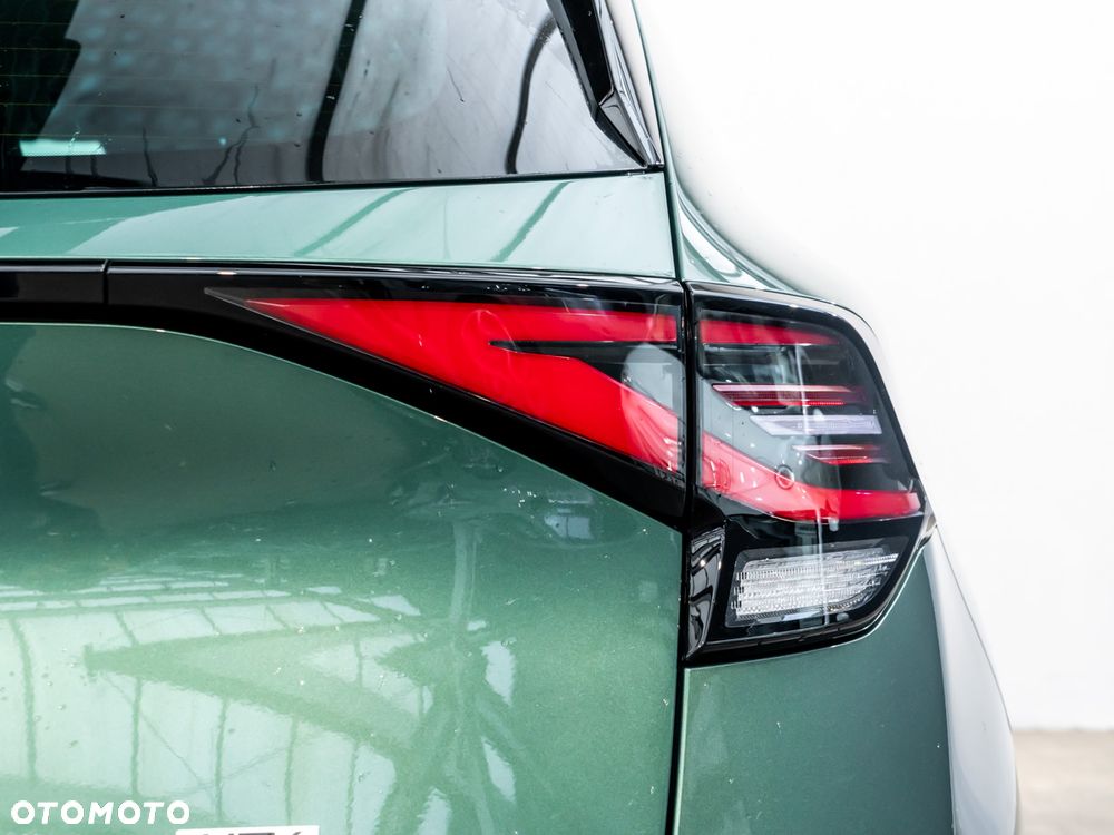 Kia Sportage 1.6 T-GDI HEV Business Line 4WD - 5