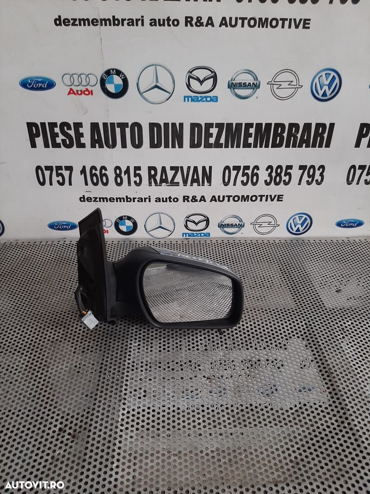 Oglinda Dreapta Ford Focus 2 Electrica Vanduta De Firma Cu Garantie Livram Oriunde In Tara - 1